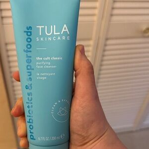 TULA THE CULT CLASSIC PURIFYING FACE CLEANSER